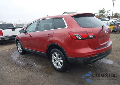 2013 Mazda Cx-9 Touring from USA, damaged, VIN JM3TB3CV7D0409447